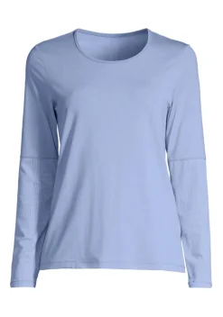Casall Træningsbluser<Essential Mesh Detail Long Sleeve