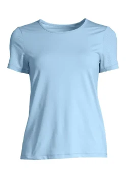 Casall Essential Mesh Detail Tee< Træningsbluser