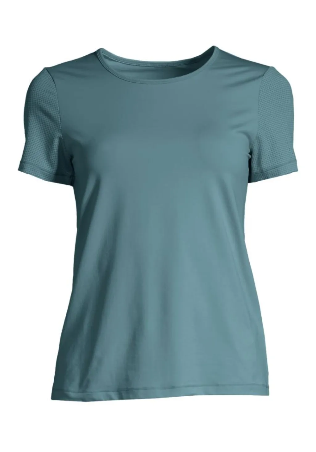 Casall Træningsbluser>Essential Mesh Detail Tee
