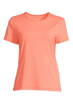 Casall Træningsbluser>Essential Mesh Detail Tee