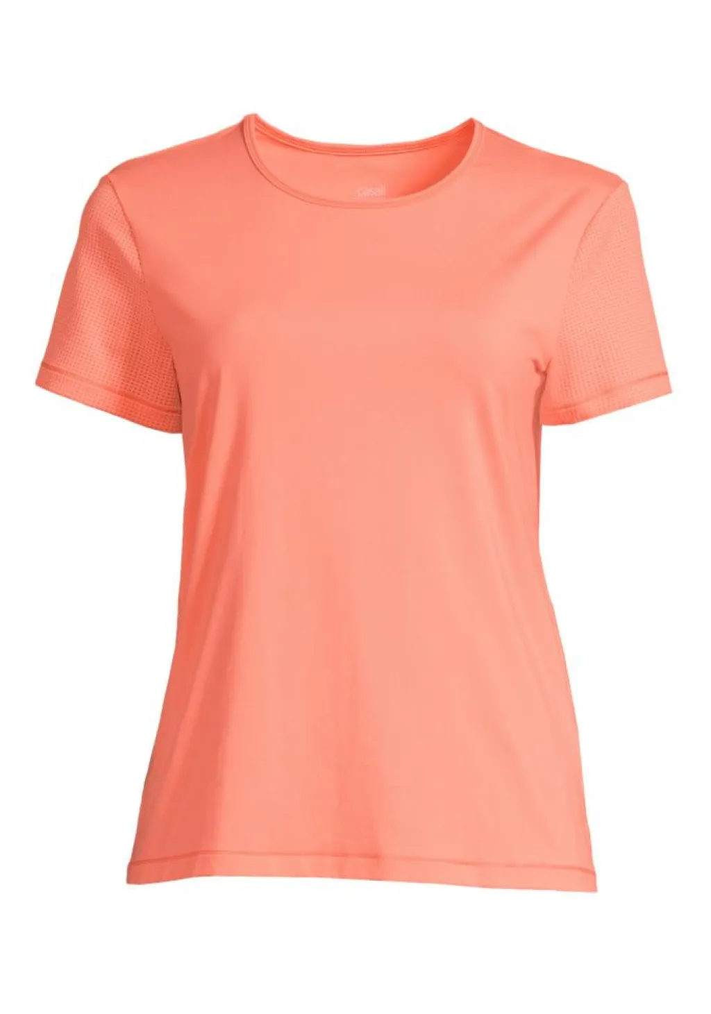 Casall Træningsbluser>Essential Mesh Detail Tee