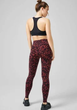 Casall Essential Tights Printed< Træningsbukser