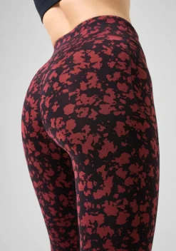 Casall Essential Tights Printed< Træningsbukser