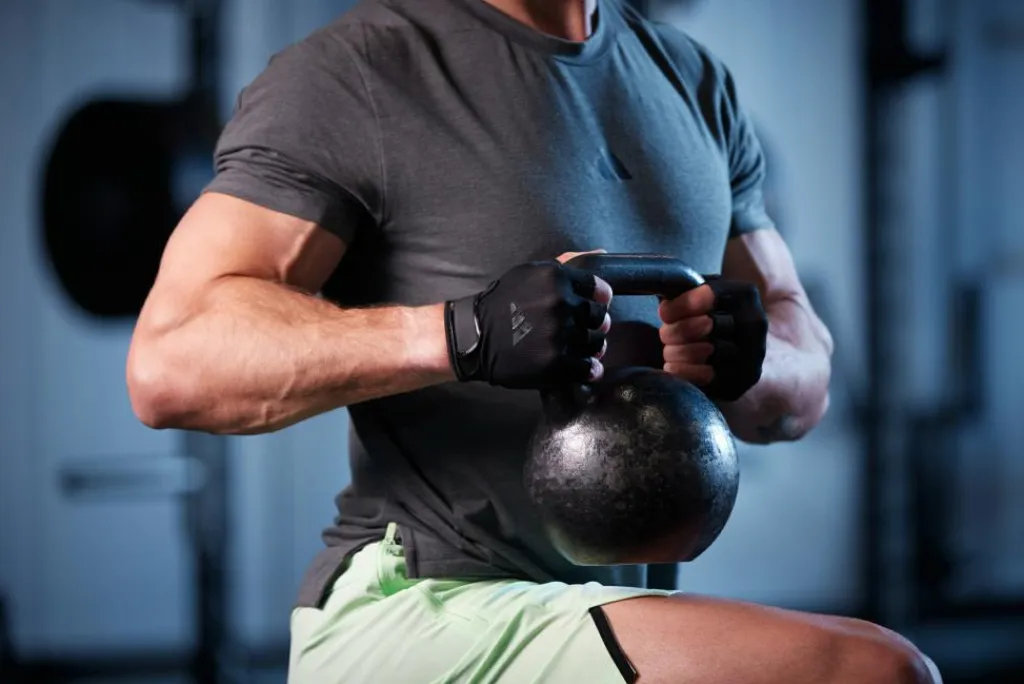 Adidas Fitnessudstyr<Essential Træningshandsker