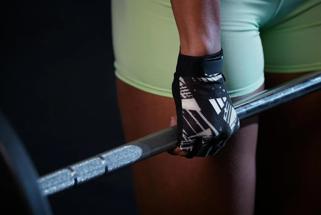 Adidas Fitnessudstyr<Essential Træningshandsker