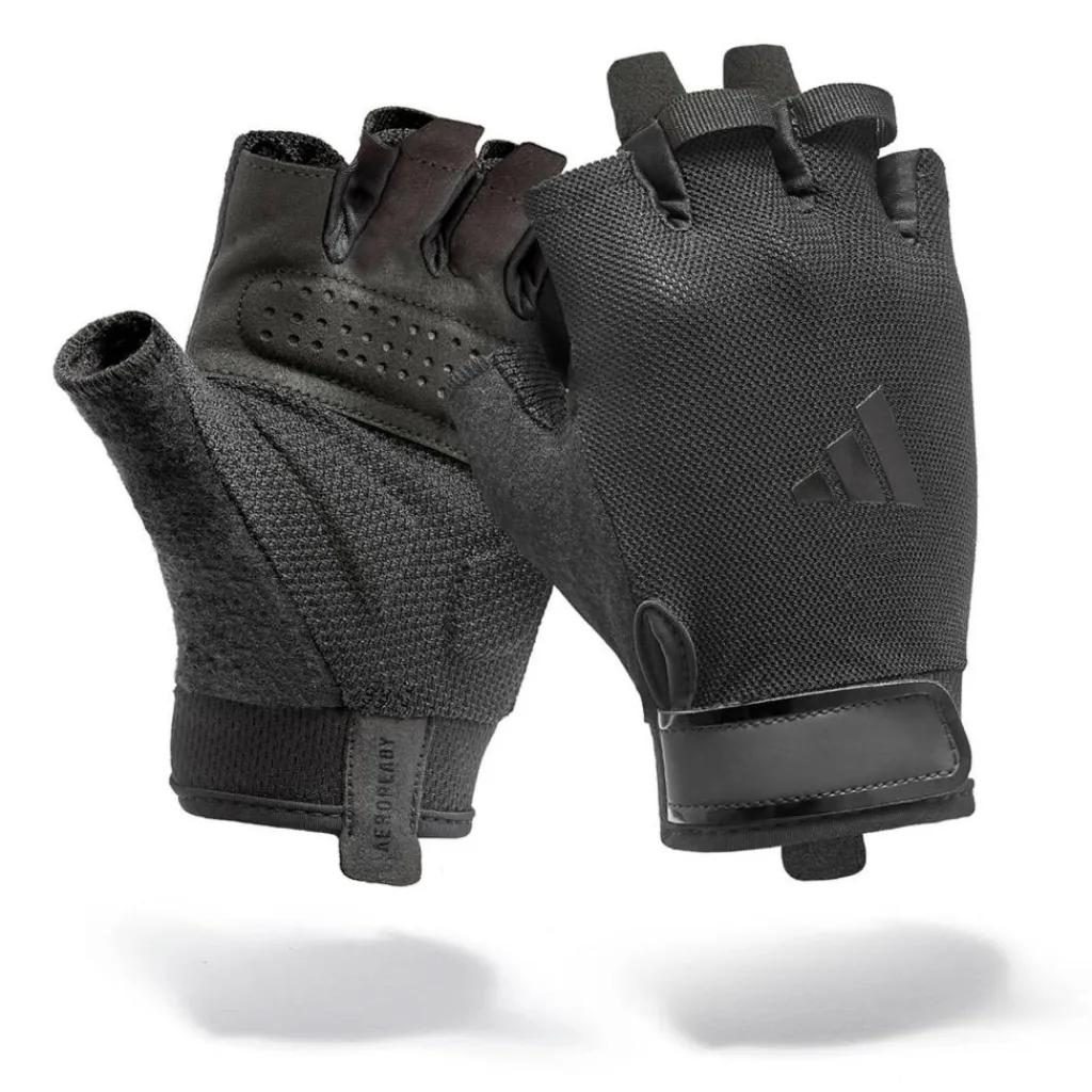 Adidas Fitnessudstyr>Essential Træningshandsker