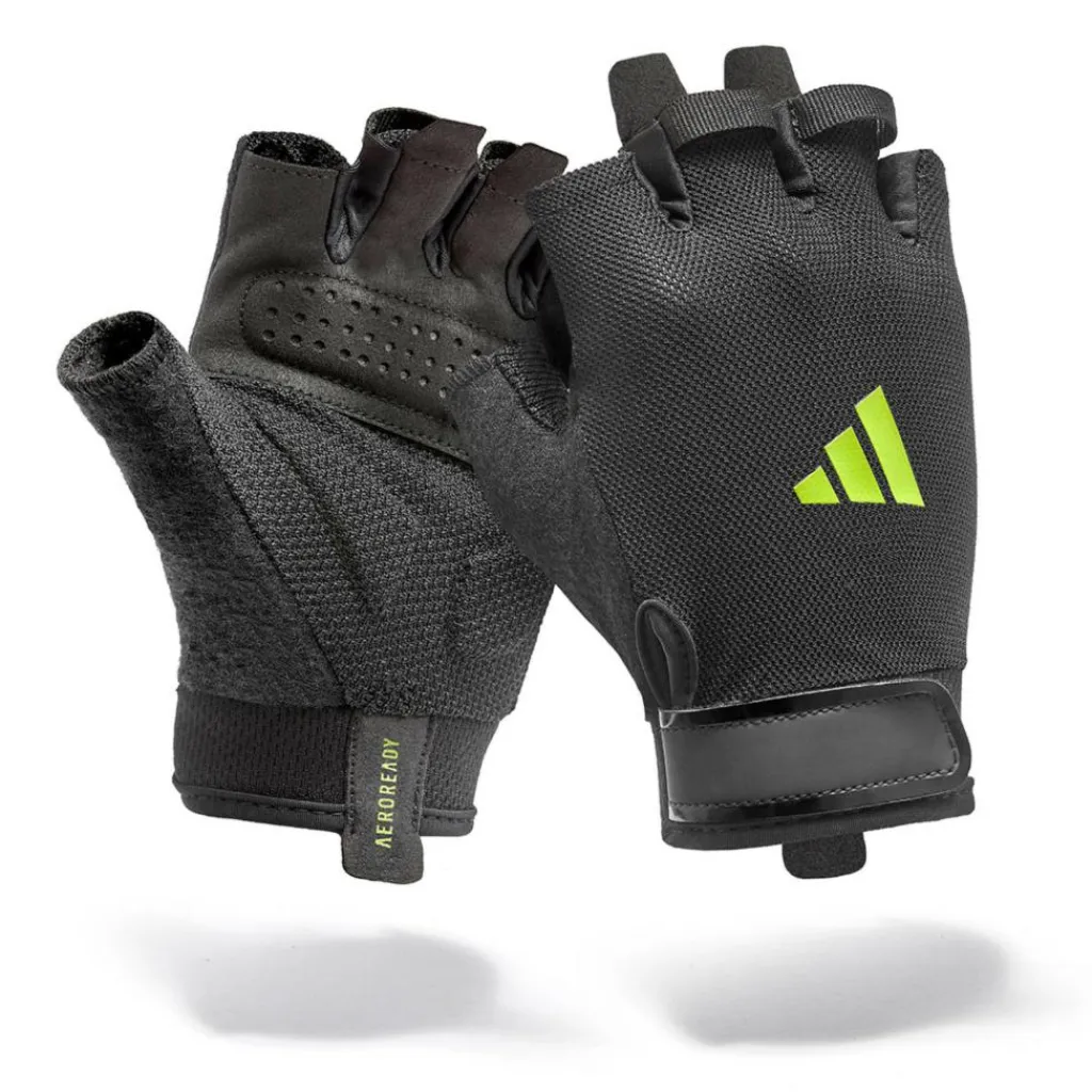 Adidas Fitnessudstyr>Essential Træningshandsker