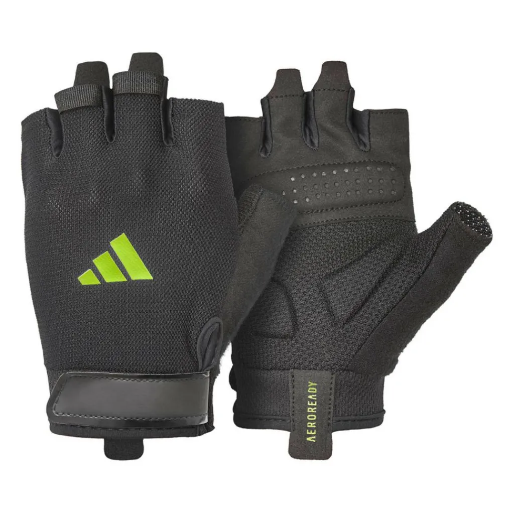 Adidas Fitnessudstyr>Essential Træningshandsker