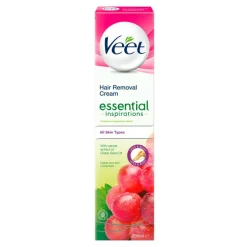 Veet Hårfjerningscreme<Essentials Creme