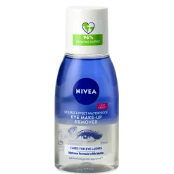 NIVEA Essentials Double Effect Eye Makeup Remover< Renseprodukter