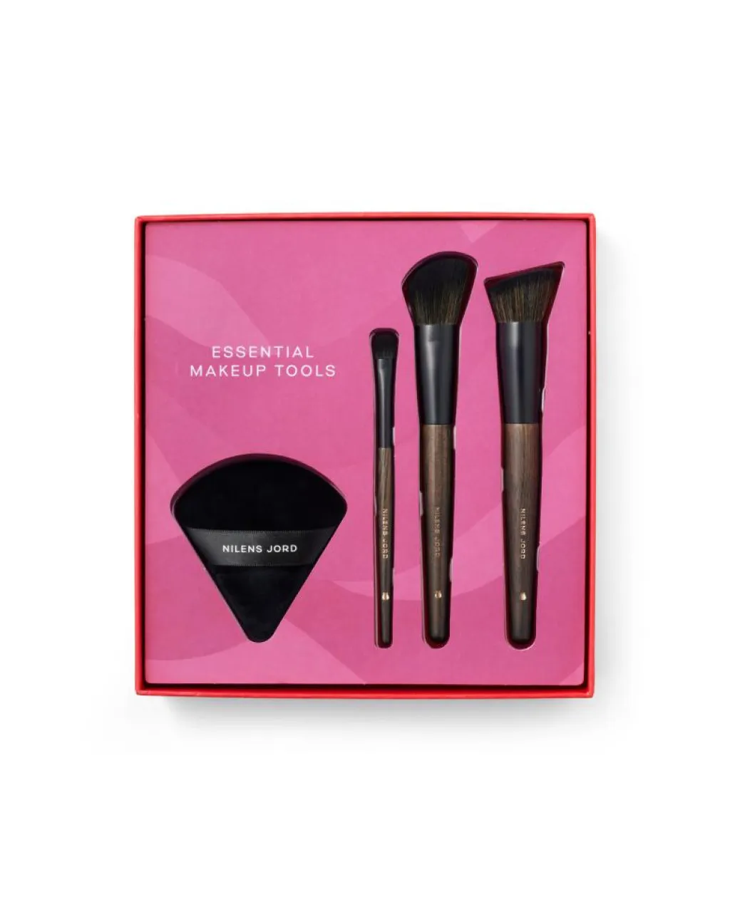 Nilens Jord Essentials Makeup Tools Gaveæske< Gaveæsker|Makeup Gaveæsker