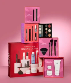 Nilens Jord Essentials Makeup Tools Gaveæske< Gaveæsker|Makeup Gaveæsker