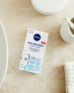 NIVEA Essentials Refining Clear-Up Strips< Problemhud|Masker