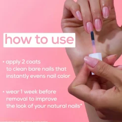 essie good as new< Neglelak