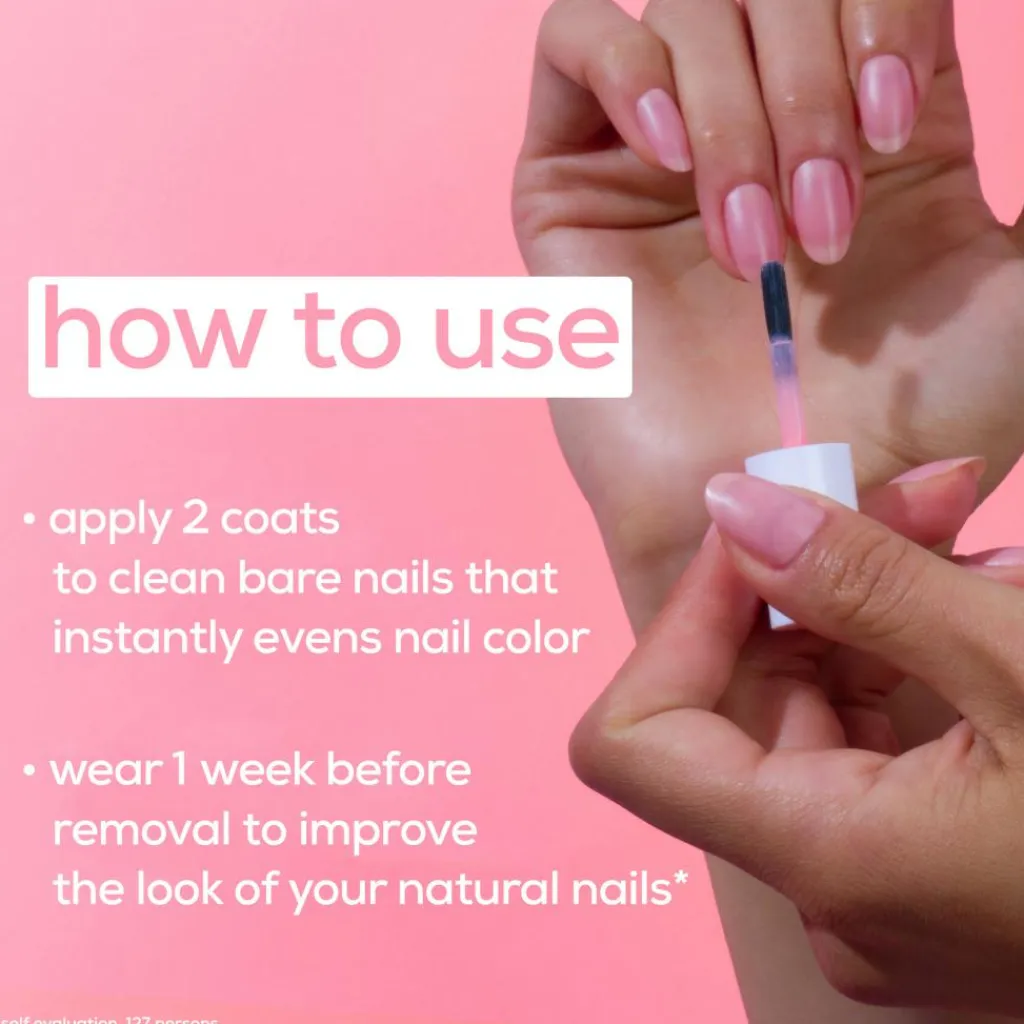 essie good as new< Neglelak