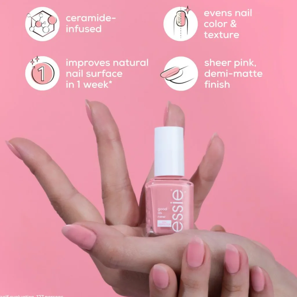 essie good as new< Neglelak