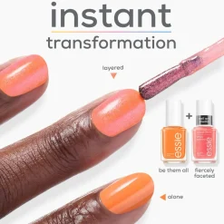 essie Neglelak<nail art studio