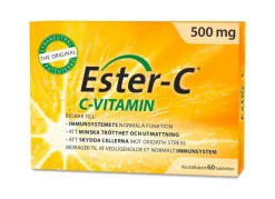 Medic Wiotech C-Vitamin<Ester C 500 mg
