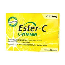 Medic Wiotech Ester C 200 mg< C-Vitamin