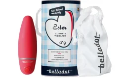 Belladot Sexlegetøj<Ester Klitorisvibrator