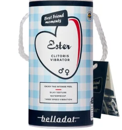 Belladot Sexlegetøj<Ester Klitorisvibrator