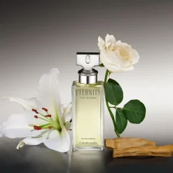 CALVIN KLEIN Eternity Eau de Parfum for Women< Eau De Parfum|Parfumer Til Hende