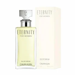CALVIN KLEIN Eternity Eau de Parfum for Women< Eau De Parfum|Parfumer Til Hende