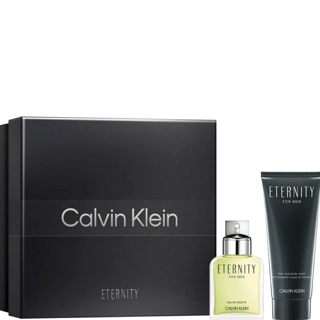 CALVIN KLEIN Gaveæsker|Gaveæsker Til Ham>Eternity Men Gaveæske