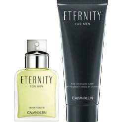 CALVIN KLEIN Gaveæsker|Gaveæsker Til Ham>Eternity Men Gaveæske