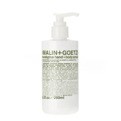 Malin+Goetz Scrub & Exfoliering<Eucalyptus Hand+Body Scrub