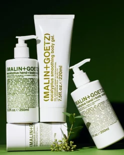 Malin+Goetz Scrub & Exfoliering<Eucalyptus Hand+Body Scrub