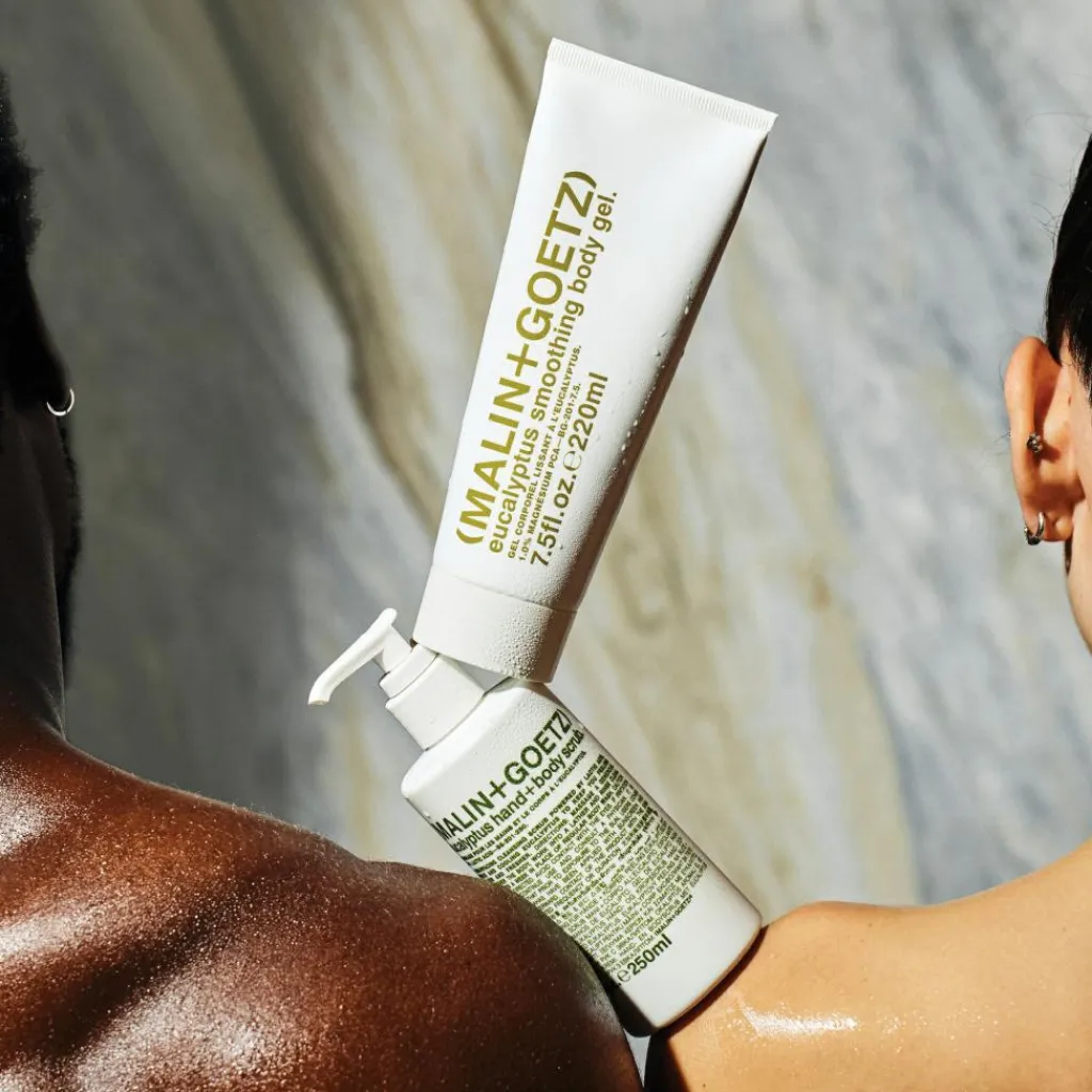 Malin+Goetz Scrub & Exfoliering<Eucalyptus Hand+Body Scrub