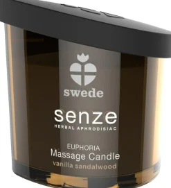 Swede Sexlegetøj|Massage>Euphoria Massage Candle