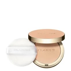 Clarins Foundation<Ever Matte Compact Powder