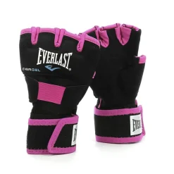 Everlast Håndledsstøtte|Håndledsstøtte<EverGel Pink Håndbind 2 stk.