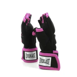Everlast EverGel Pink Håndbind 2 stk.< Håndledsstøtte|Håndledsstøtte