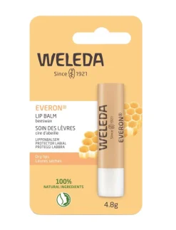 Weleda Læbepleje<Everon Lip Balm