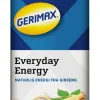 Gerimax Everyday Energy< Ginseng|Ingredienser