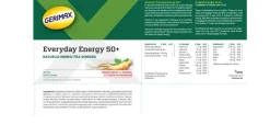 Gerimax Multivitaminer>Everyday Energy (50+)​