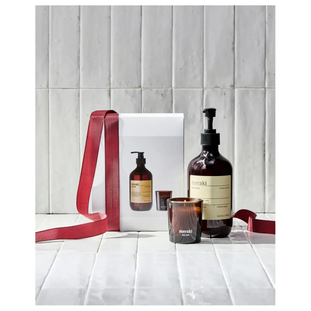 Meraki Gaveæsker|Hudpleje Gaveæsker<Everyday Pampering Gaveæske