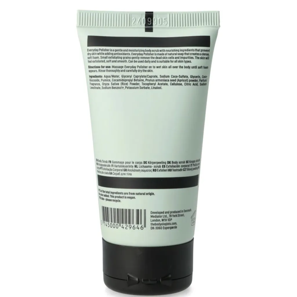Bodyologist Everyday Polisher Body Scrub< Scrub & Exfoliering