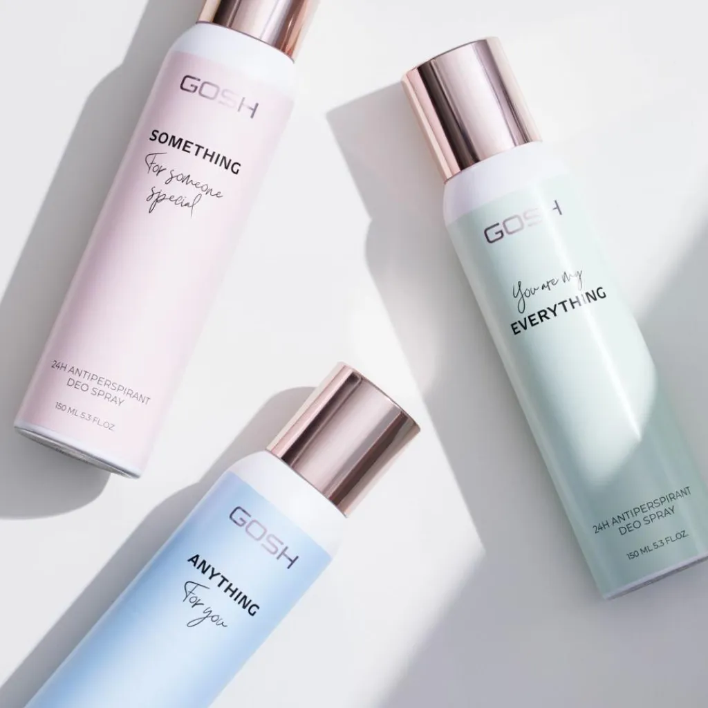 Gosh Copenhagen Til Hende|Deodoranter<Everything For Her Deo Spray