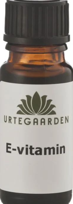Urtegaarden E-vitamin< Ansigtsolie