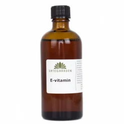 Urtegaarden Øvrig>E-Vitamin Antioxidant