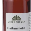Urtegaarden Ansigtsolie<E-vitaminolie Ø