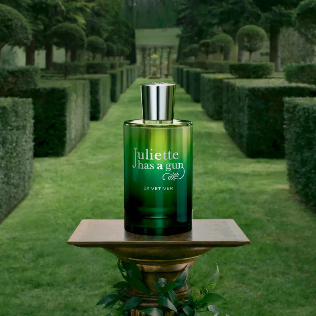 Juliette Has A Gun Miniparfumer<Ex Vetiver Eau de Parfum