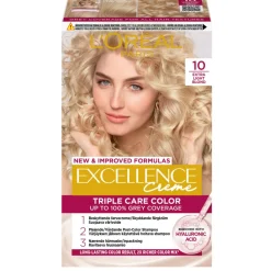 L'Oréal Paris Permanent Hårfarve<Excellence Creme