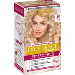L'Oréal Paris Permanent Hårfarve<Excellence Creme