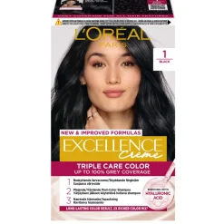 L'Oréal Paris Permanent Hårfarve>Excellence Creme