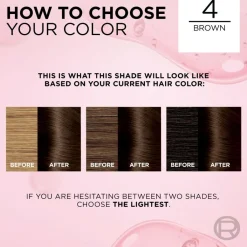 L'Oréal Paris Excellence Creme< Permanent Hårfarve